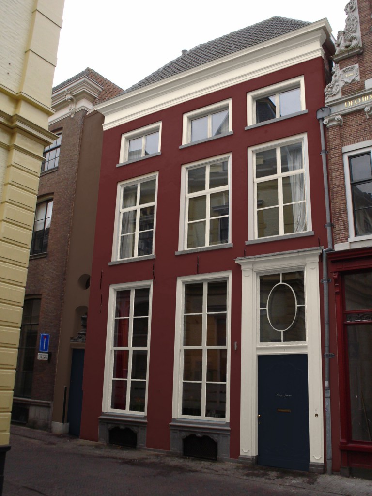 Voorgevel Assenstraat