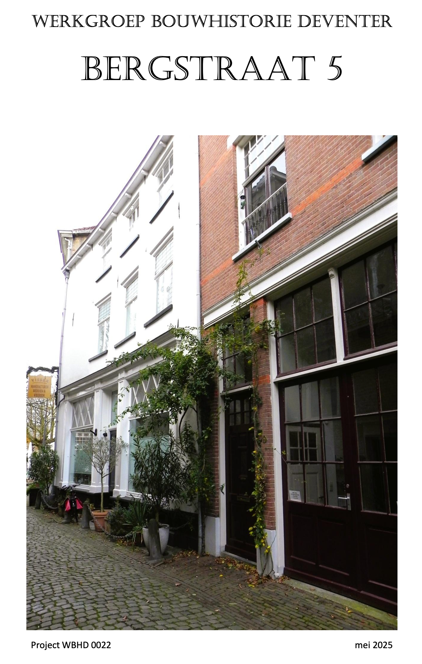 Bergstraat 5